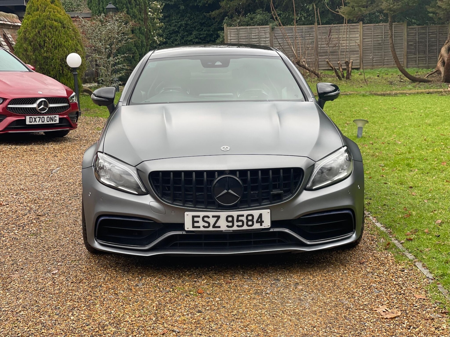 Used Mercedes-Benz C Class 2019 for sale - 77739329: Photo 8