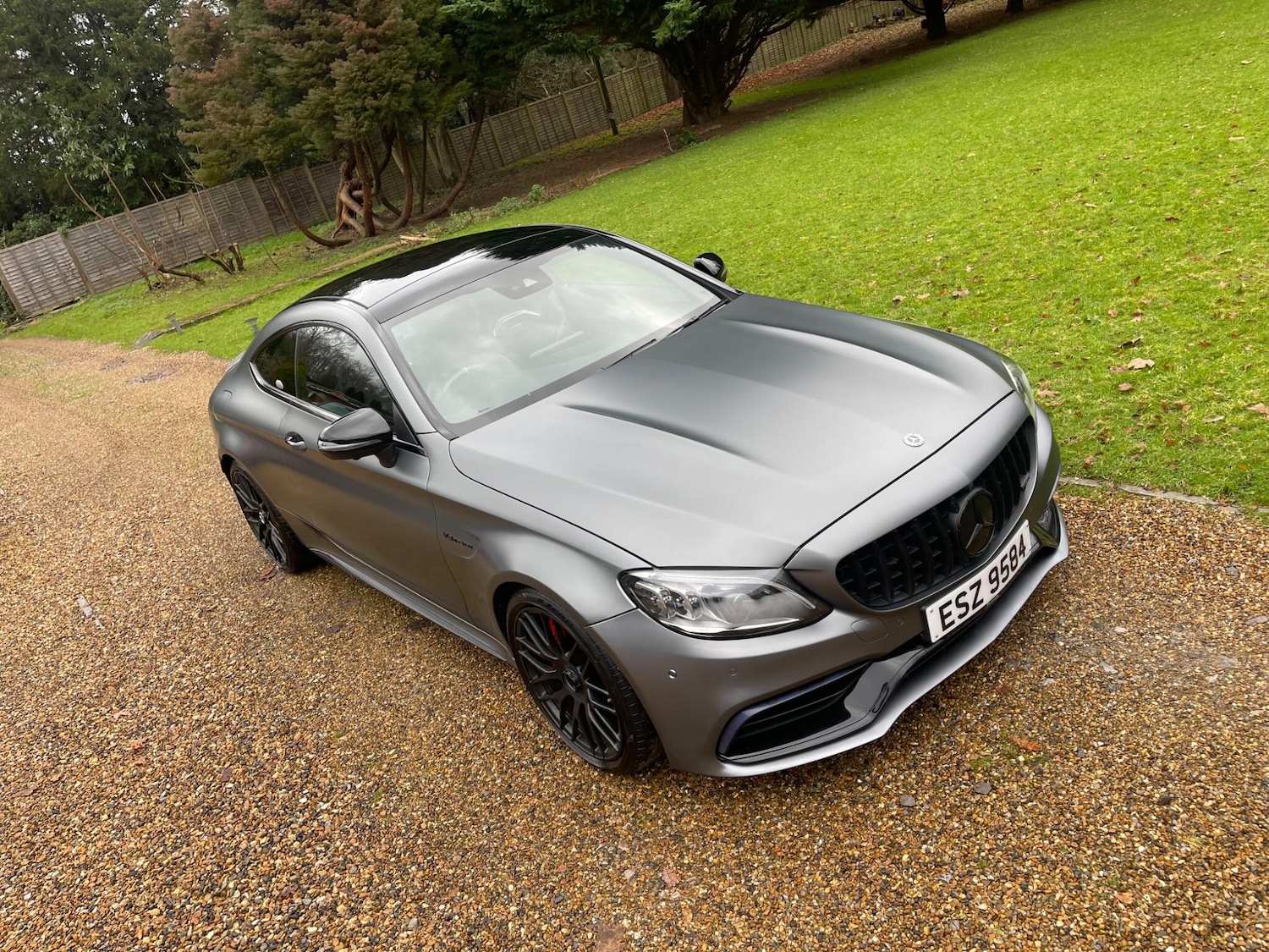 Used Mercedes-Benz C Class 2019 for sale - 77739329: Photo 9