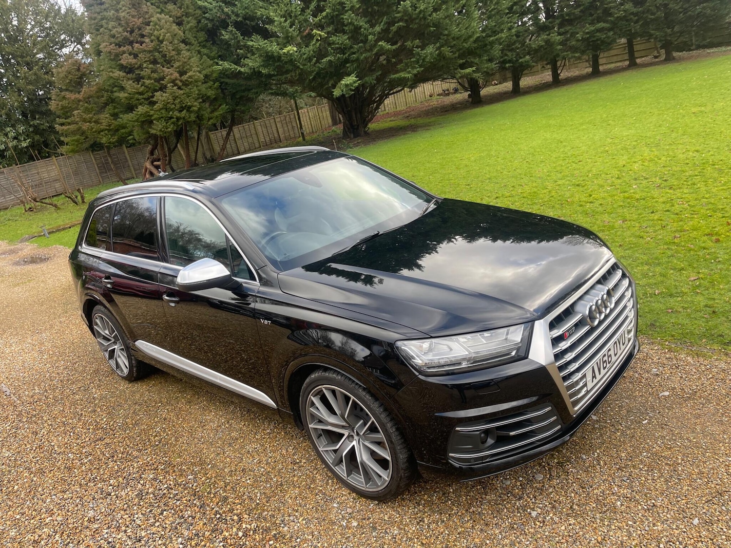Used Audi SQ7 for sale - 77739338: Photo 10