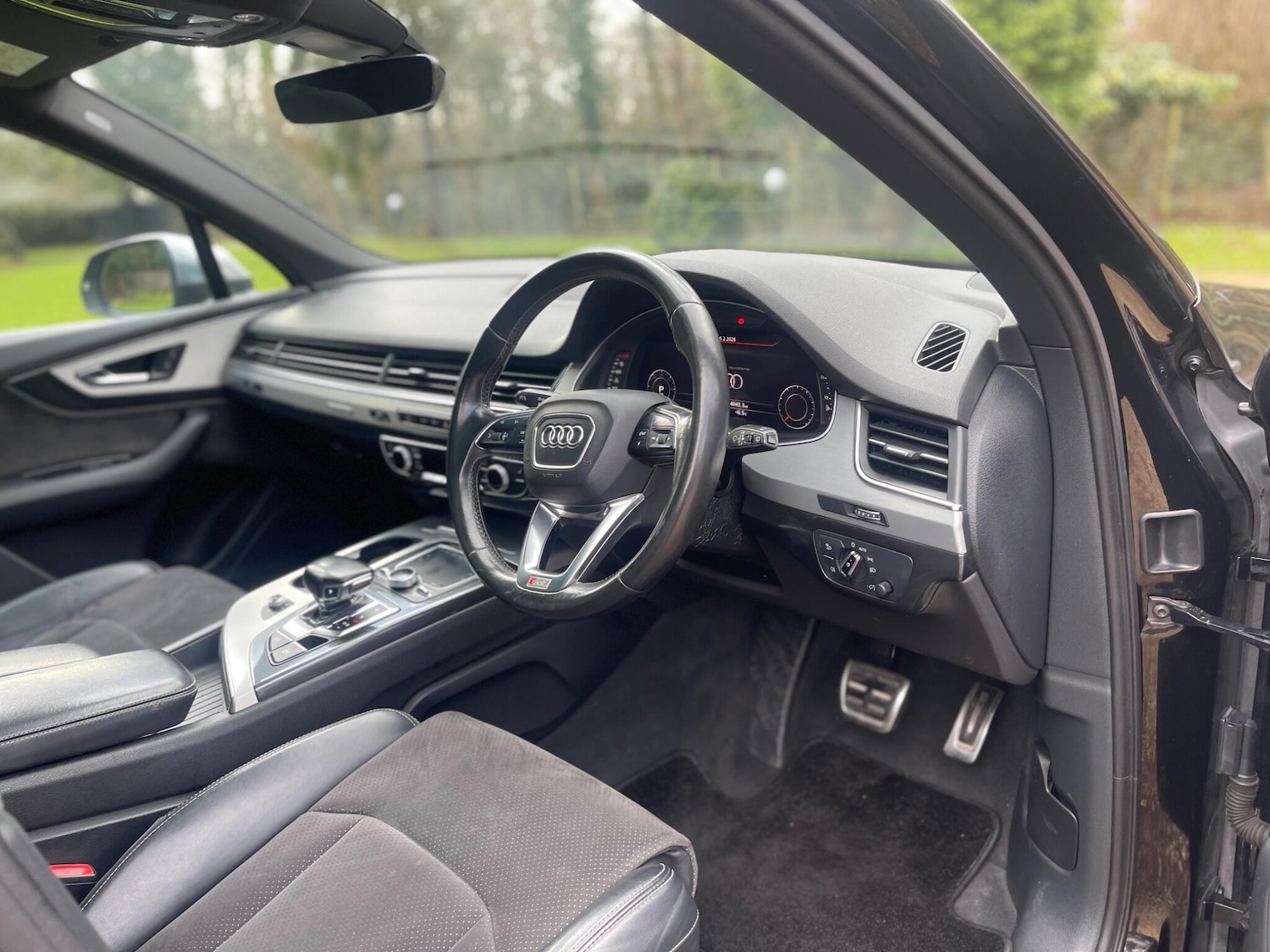 Used Audi SQ7 for sale - 77739338: Photo 11