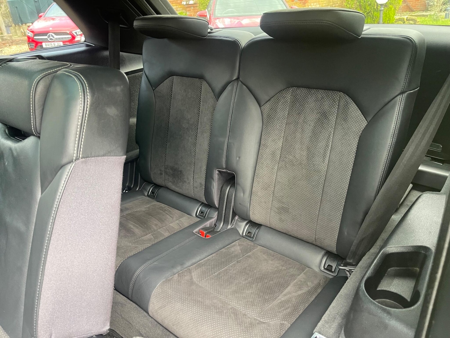 Used Audi SQ7 for sale - 77739338: Photo 16