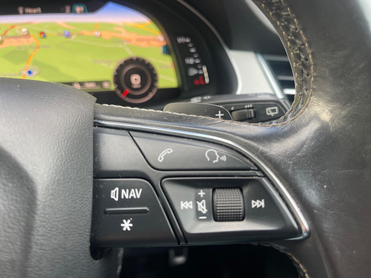 Used Audi SQ7 for sale - 77739338: Photo 19