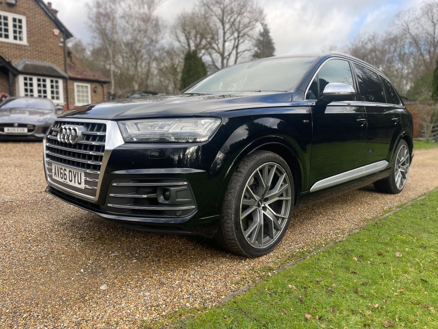 Used Audi SQ7 for sale - 77739338: Photo 2