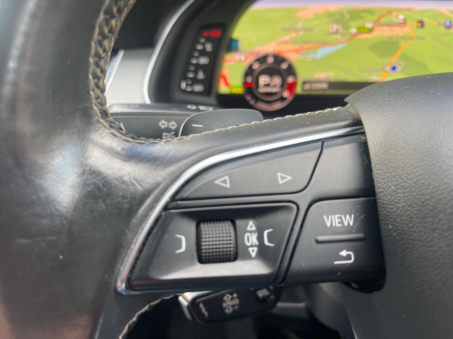 Used Audi SQ7 for sale - 77739338: Photo 20