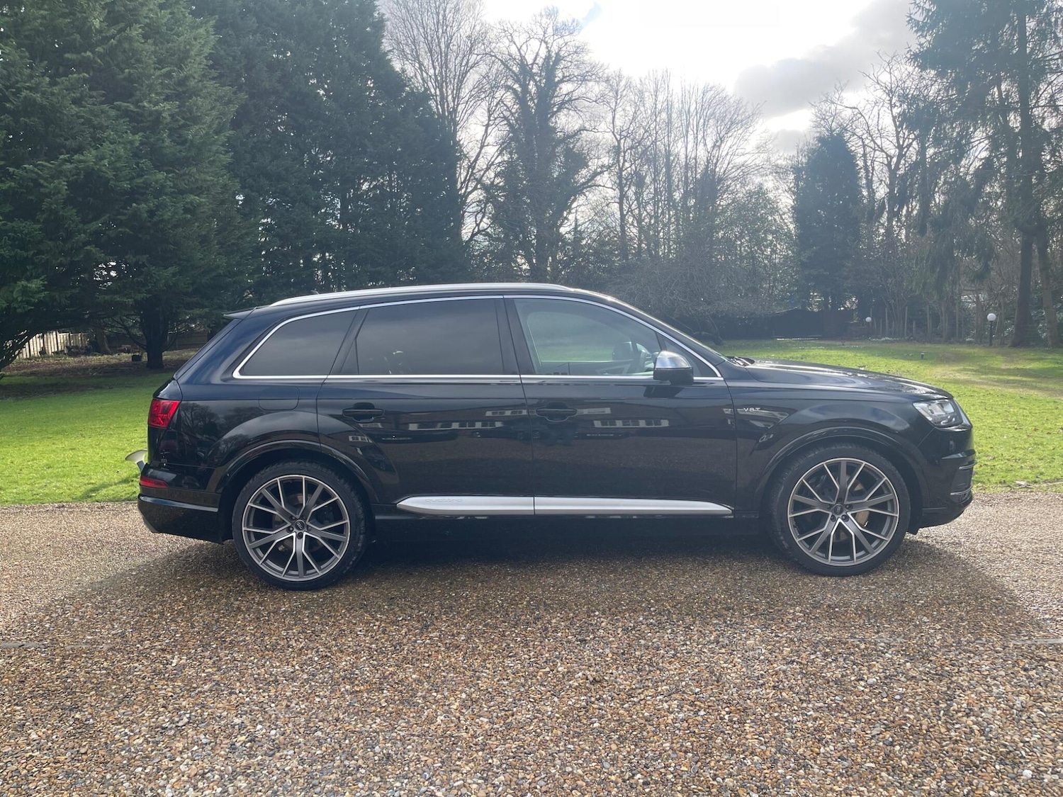 Used Audi SQ7 for sale - 77739338: Photo 3