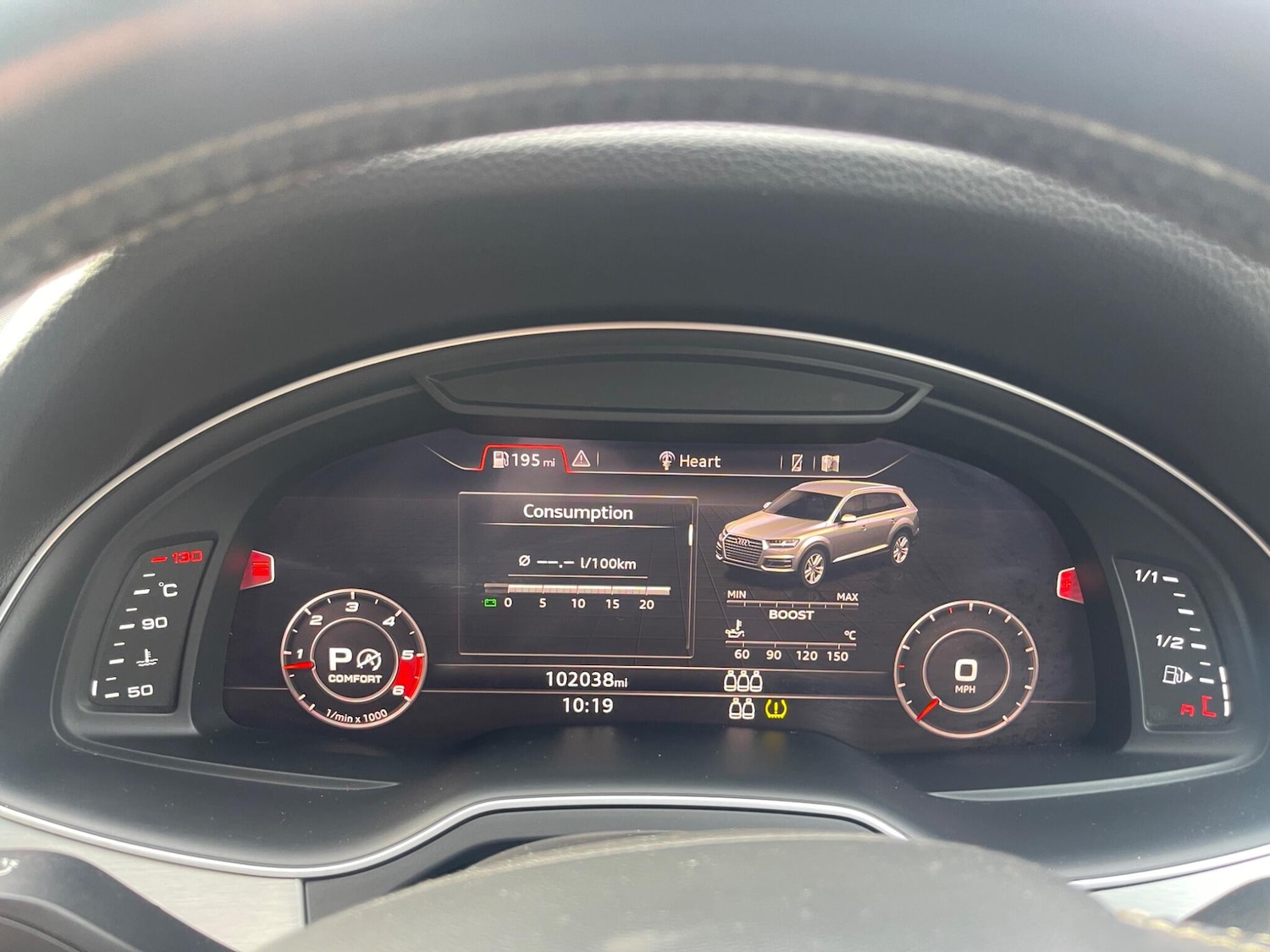 Used Audi SQ7 for sale - 77739338: Photo 32