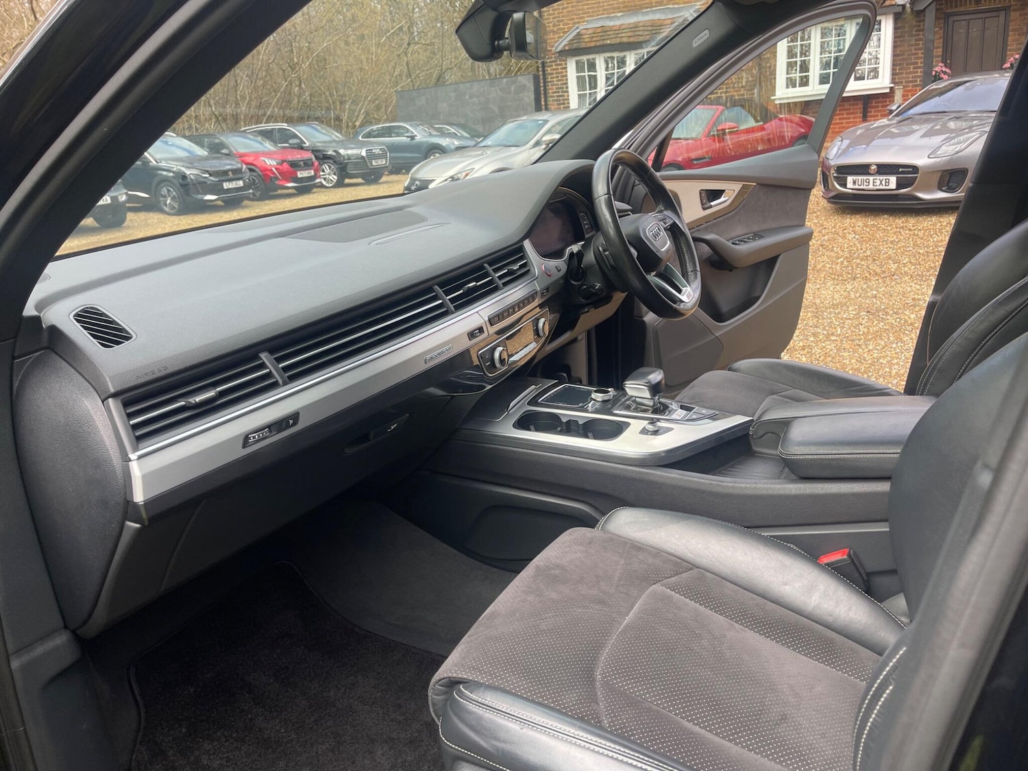 Used Audi SQ7 for sale - 77739338: Photo 36