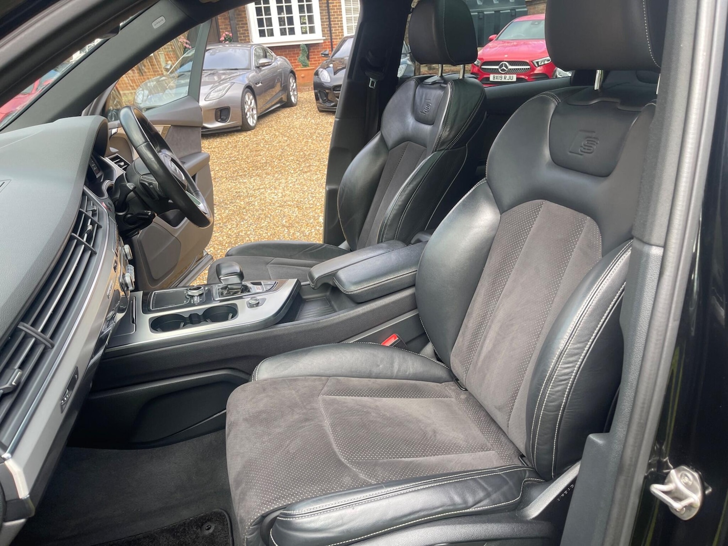 Used Audi SQ7 for sale - 77739338: Photo 37