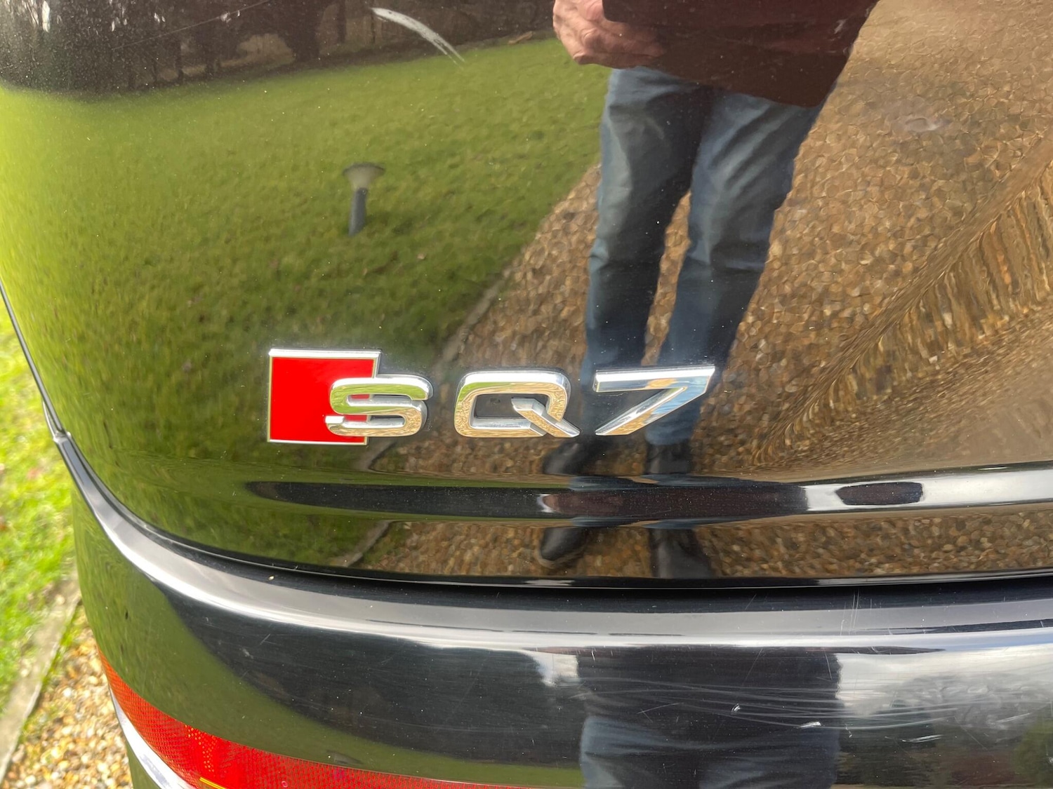 Used Audi SQ7 for sale - 77739338: Photo 38