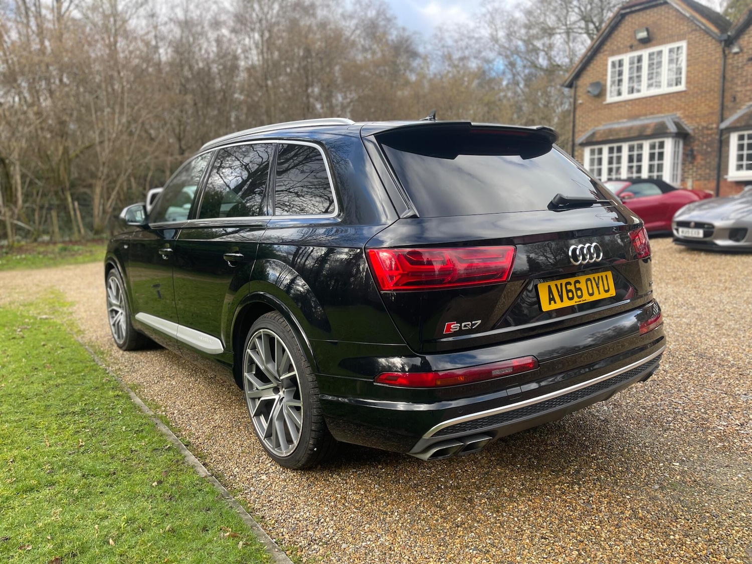 Used Audi SQ7 for sale - 77739338: Photo 5