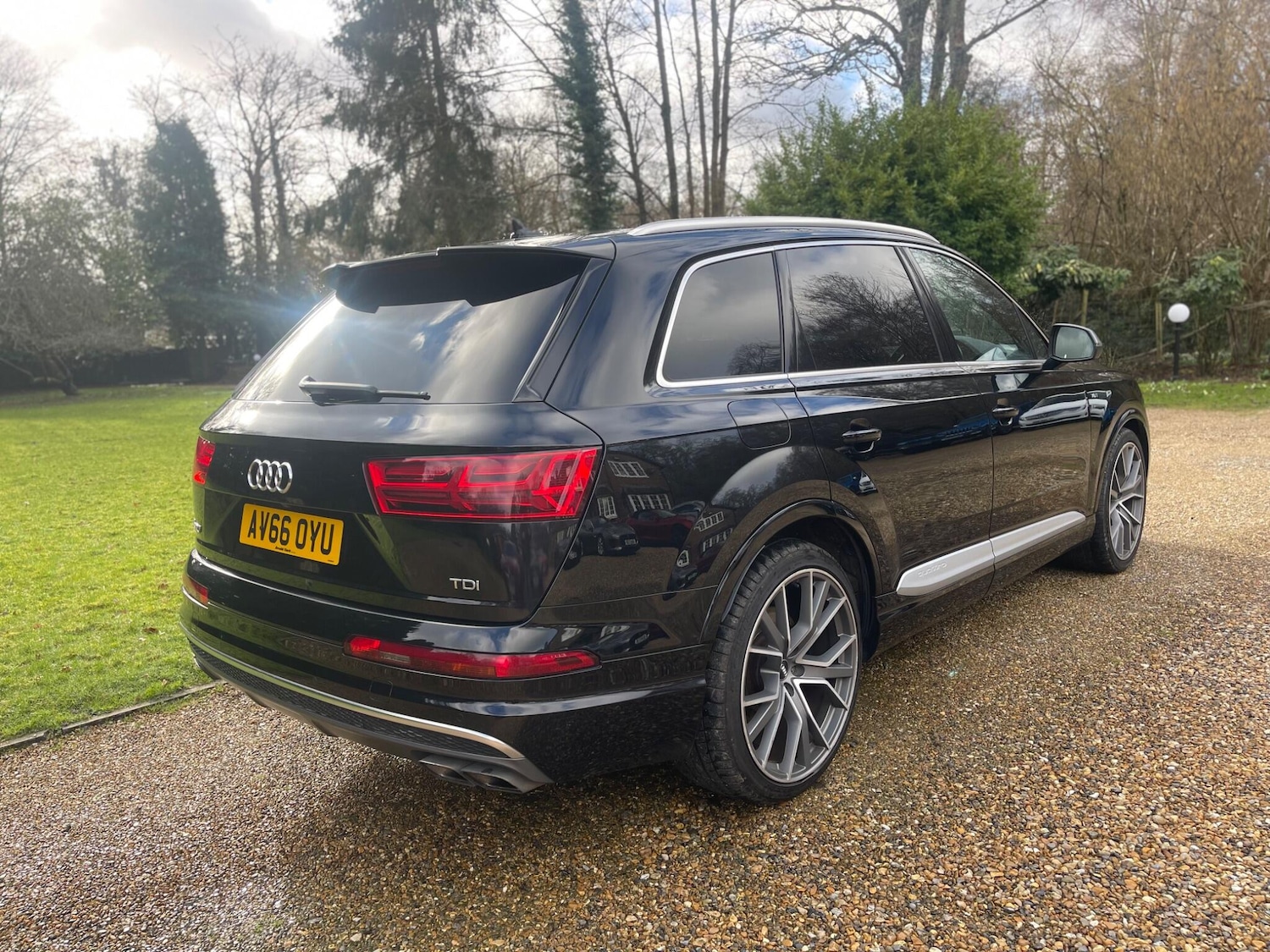 Used Audi SQ7 for sale - 77739338: Photo 6