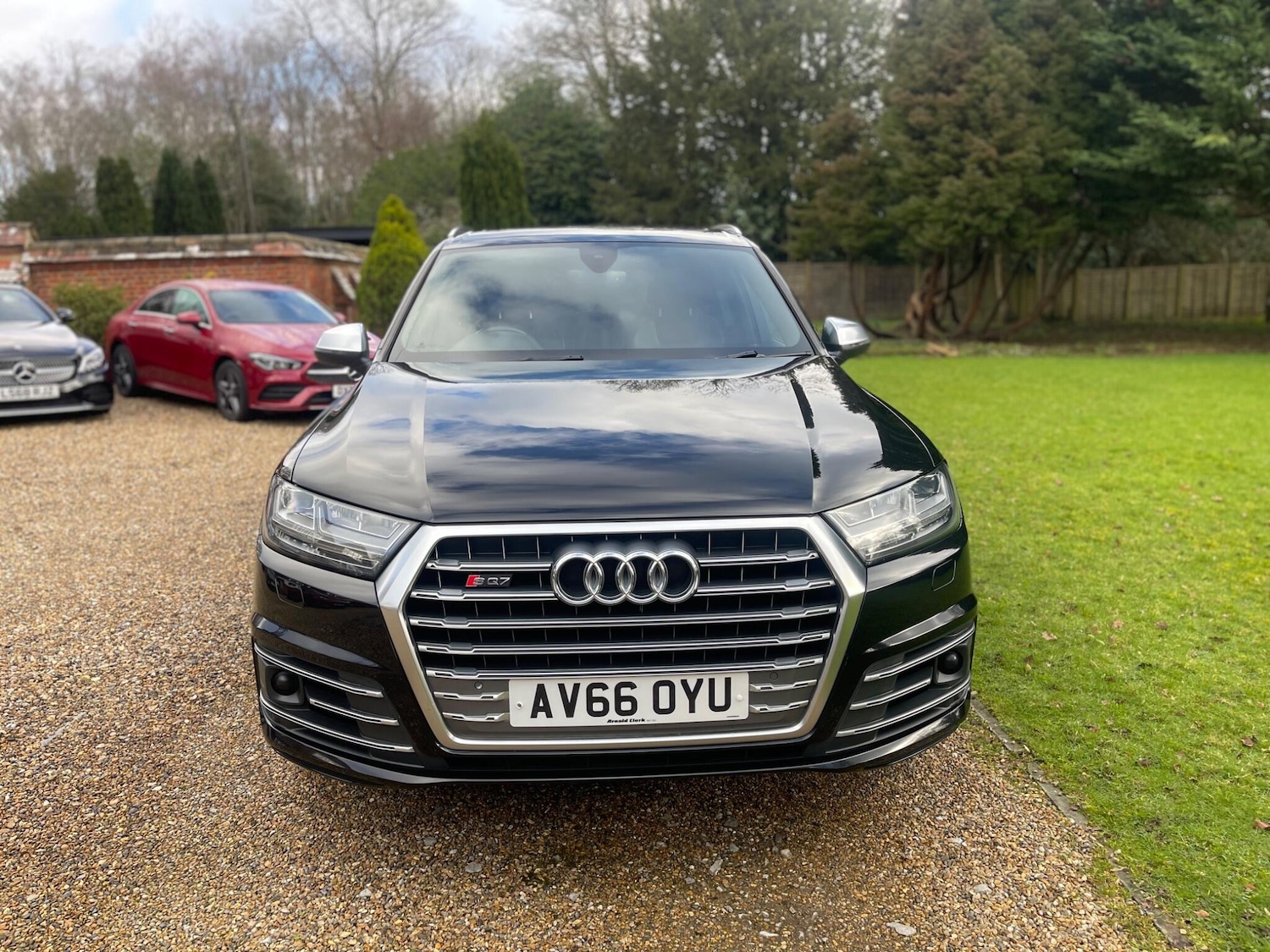 Used Audi SQ7 for sale - 77739338: Photo 7