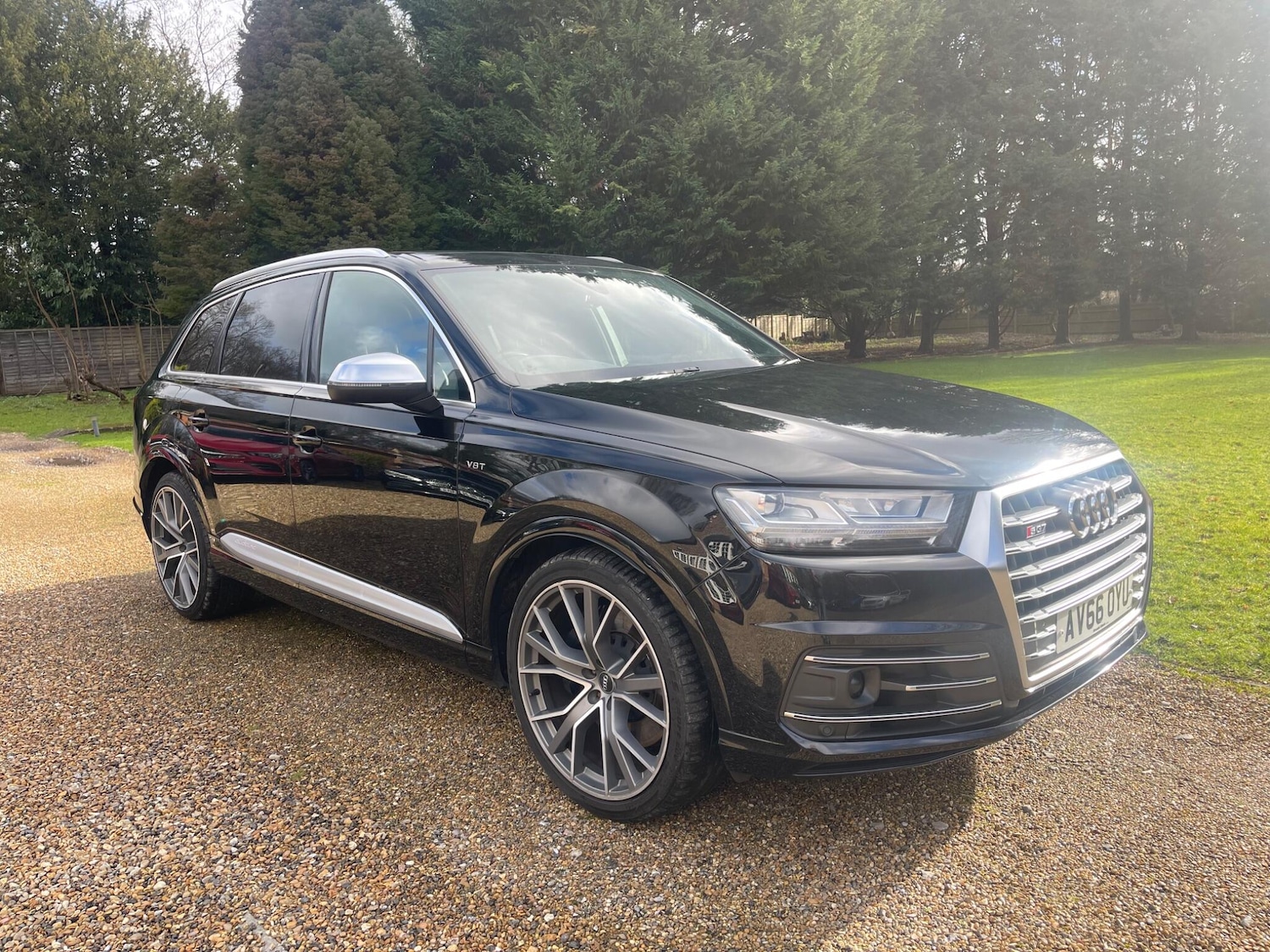 Used Audi SQ7 for sale - 77739338: Photo 9