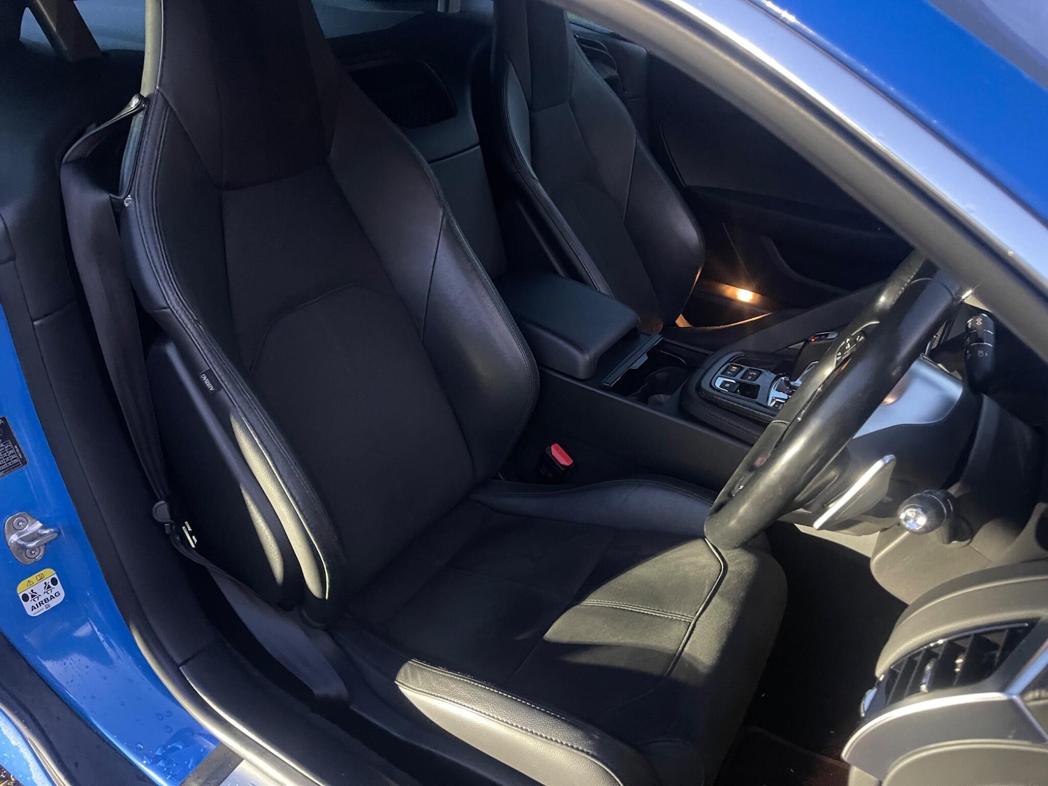 Used Jaguar F-Type 2017 for sale - 77739345: Photo 11