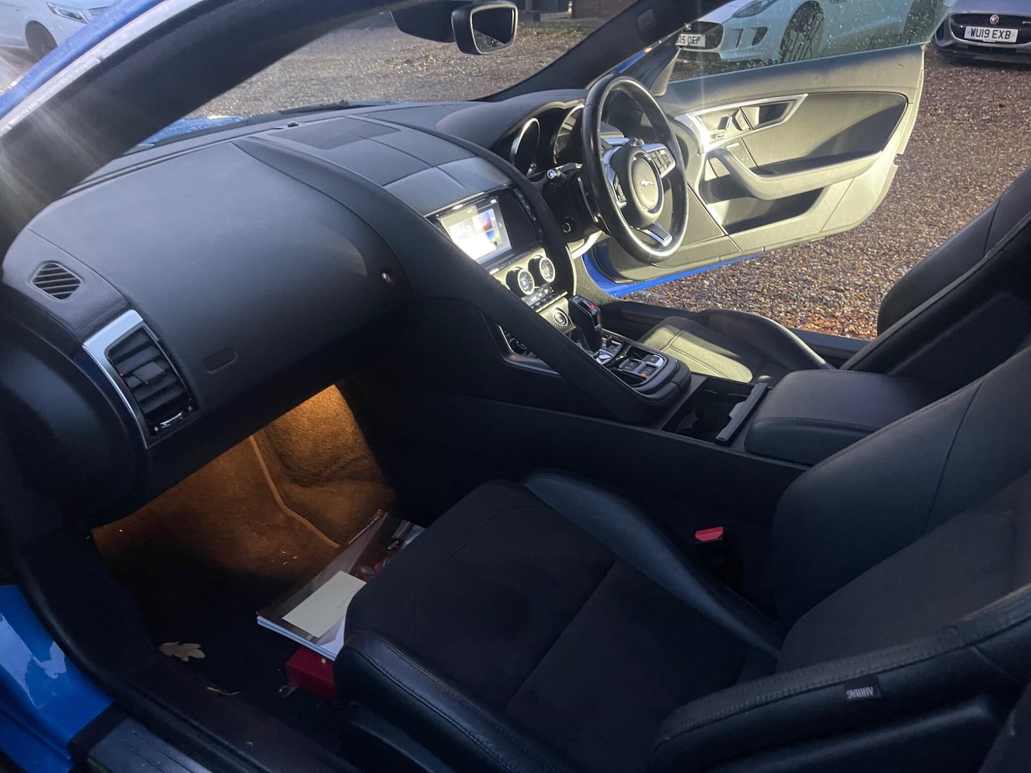 Used Jaguar F-Type 2017 for sale - 77739345: Photo 12