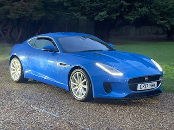 Jaguar F-Type feature image