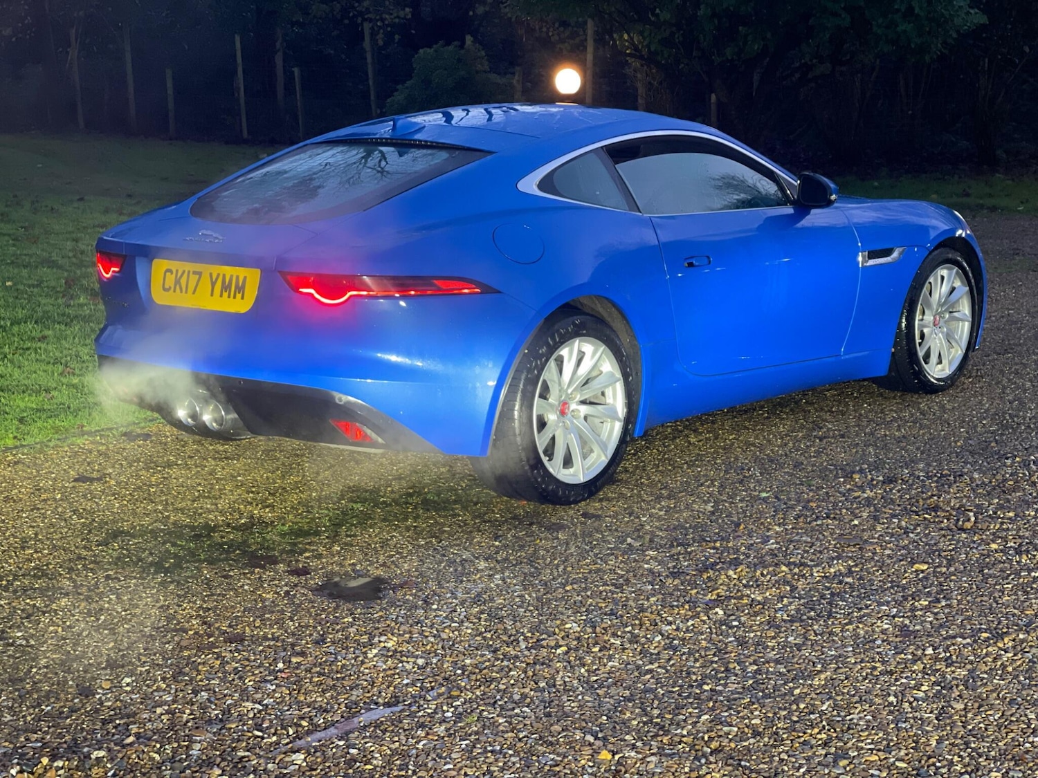 Used Jaguar F-Type 2017 for sale - 77739345: Photo 5