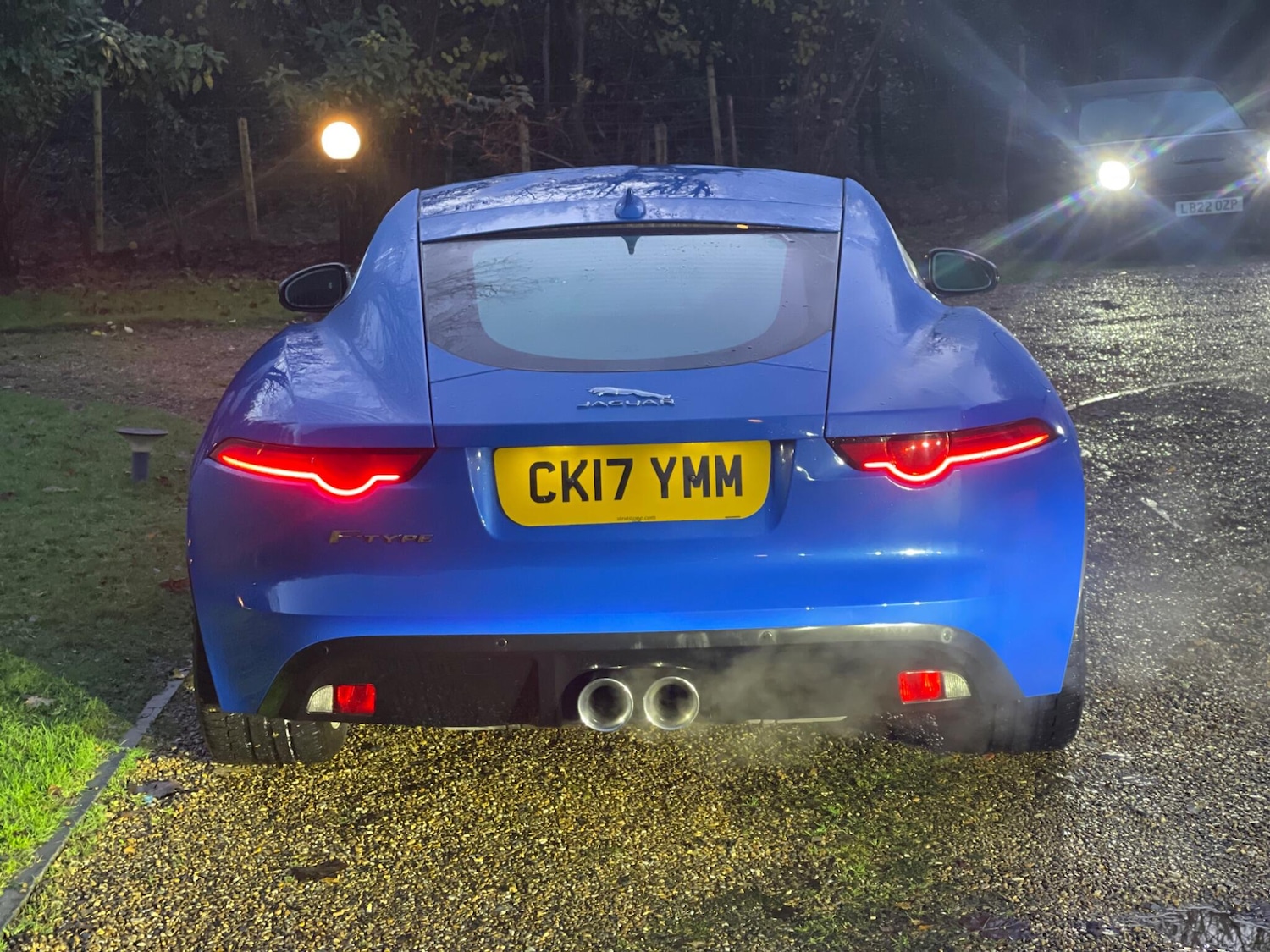 Used Jaguar F-Type 2017 for sale - 77739345: Photo 7