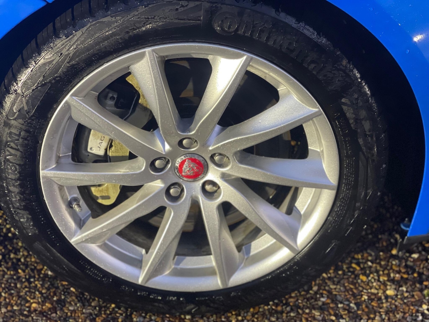 Used Jaguar F-Type 2017 for sale - 77739345: Photo 9