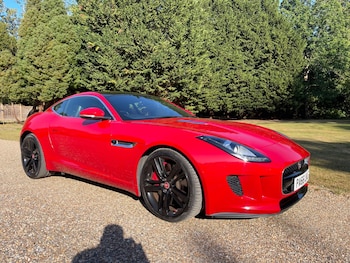 Used Jaguar F-Type 2017 for sale - 79359677: Photo