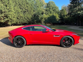Used Jaguar F-Type 2017 for sale - 79359677: Photo
