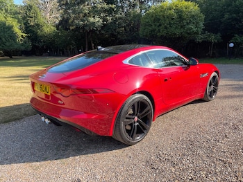 Used Jaguar F-Type 2017 for sale - 79359677: Photo