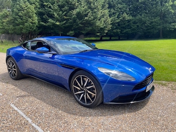 Used Aston Martin DB11 2017 for sale - 78968994: Photo