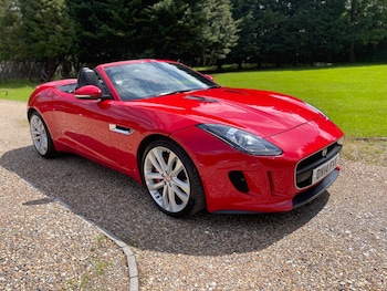Used Jaguar F-Type 2014 for sale - 78654946: Photo