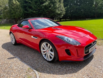 Used Jaguar F-Type 2014 for sale - 78654946: Photo