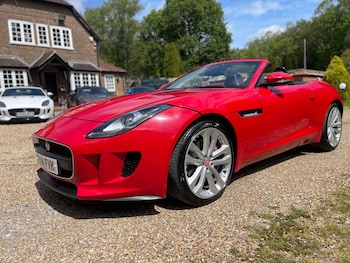 Used Jaguar F-Type 2014 for sale - 78654946: Photo