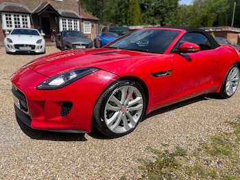 Used Jaguar F-Type 2014 for sale - 78654946: Photo