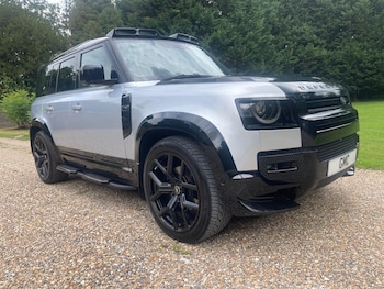 Land Rover Discovery feature image