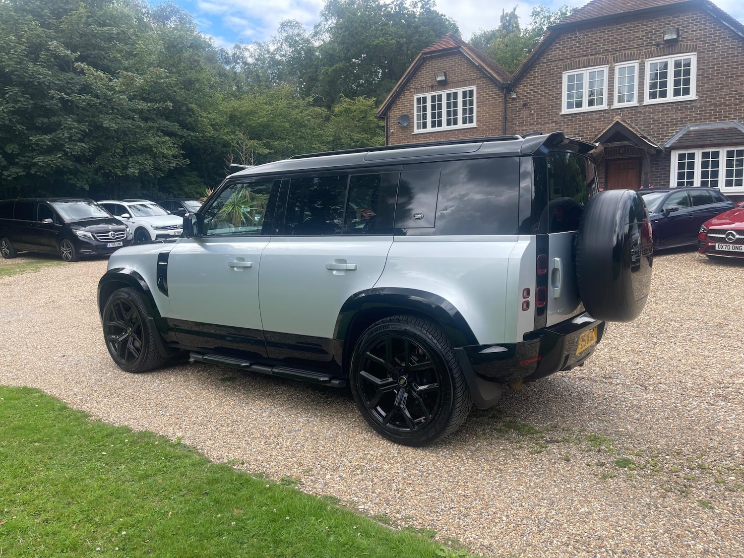 Used Land Rover Discovery 2017 for sale - 77739324: Photo 8