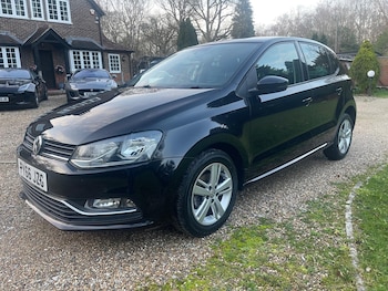 Used Volkswagen Polo 2017 for sale - 78536900: Photo