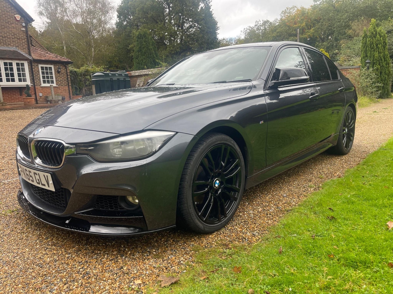 Used BMW 3 Series 2015 for sale - 77733448: Photo 2