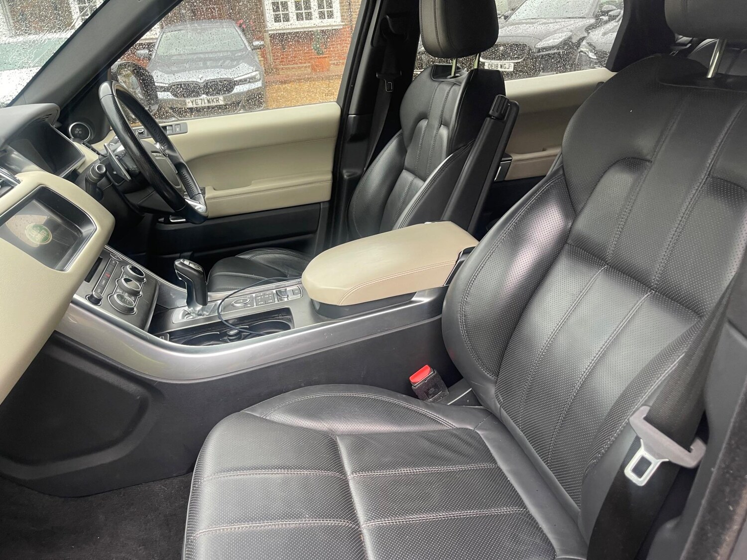 Used Land Rover Range Rover Sport 2018 for sale - 77739306: Photo 15