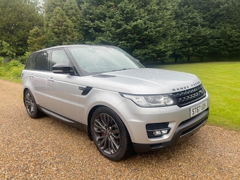 Land Rover Range Rover Sport feature image