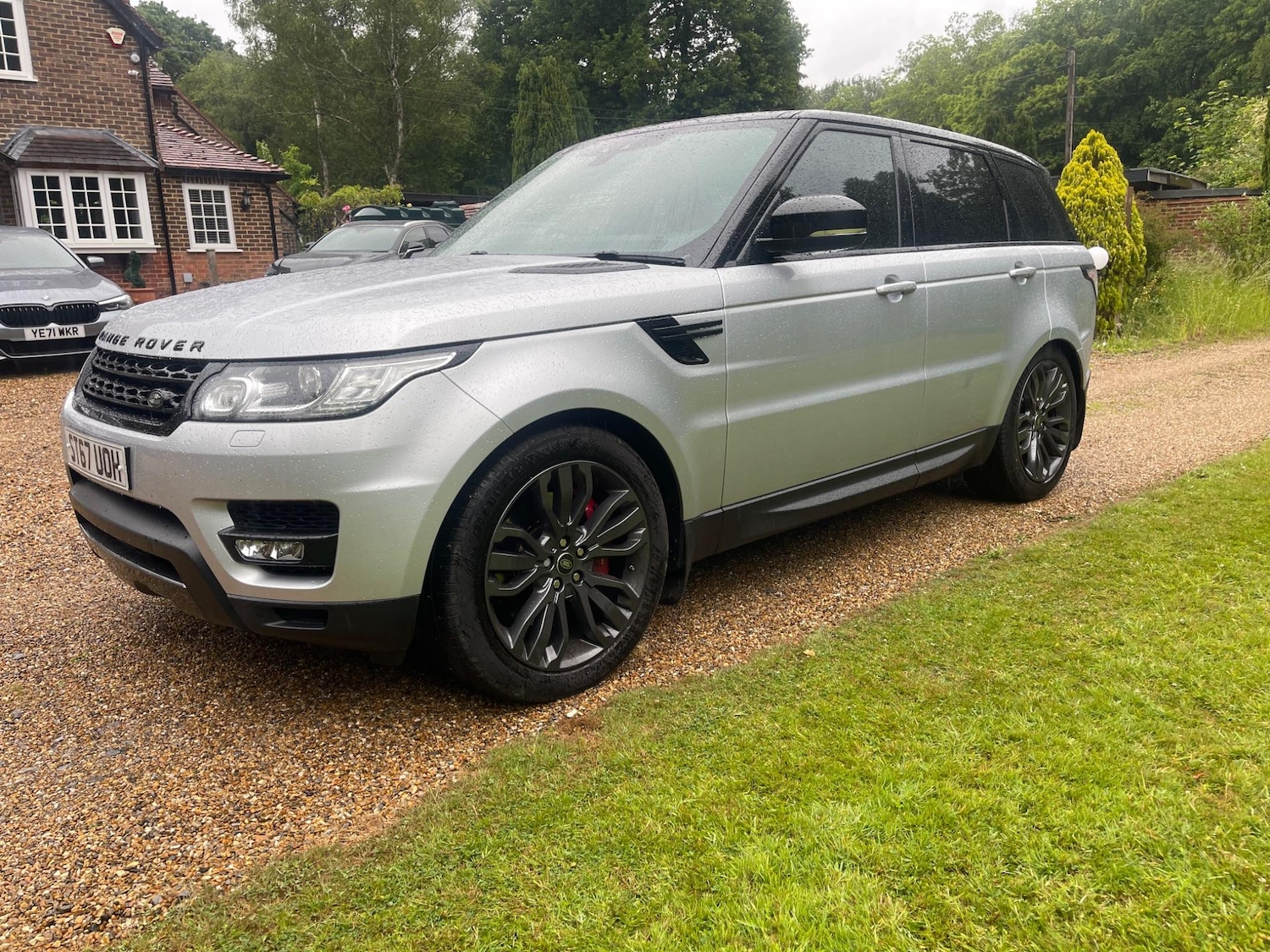 Used Land Rover Range Rover Sport 2018 for sale - 77739306: Photo 2