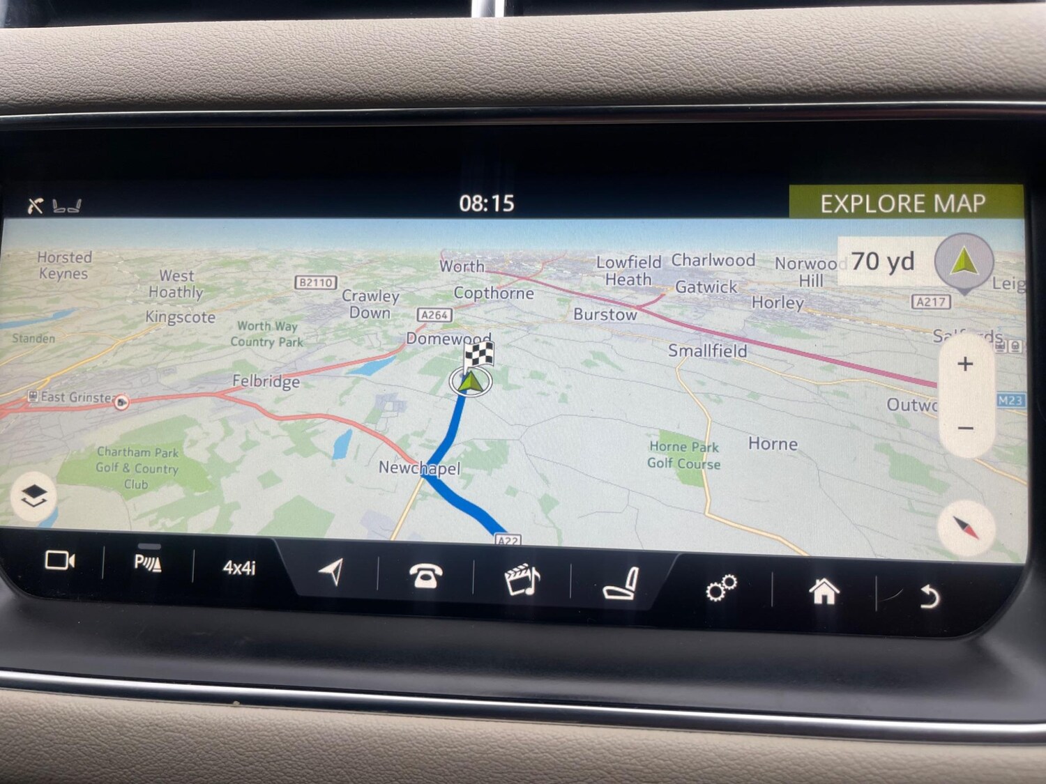 Used Land Rover Range Rover Sport 2018 for sale - 77739306: Photo 24