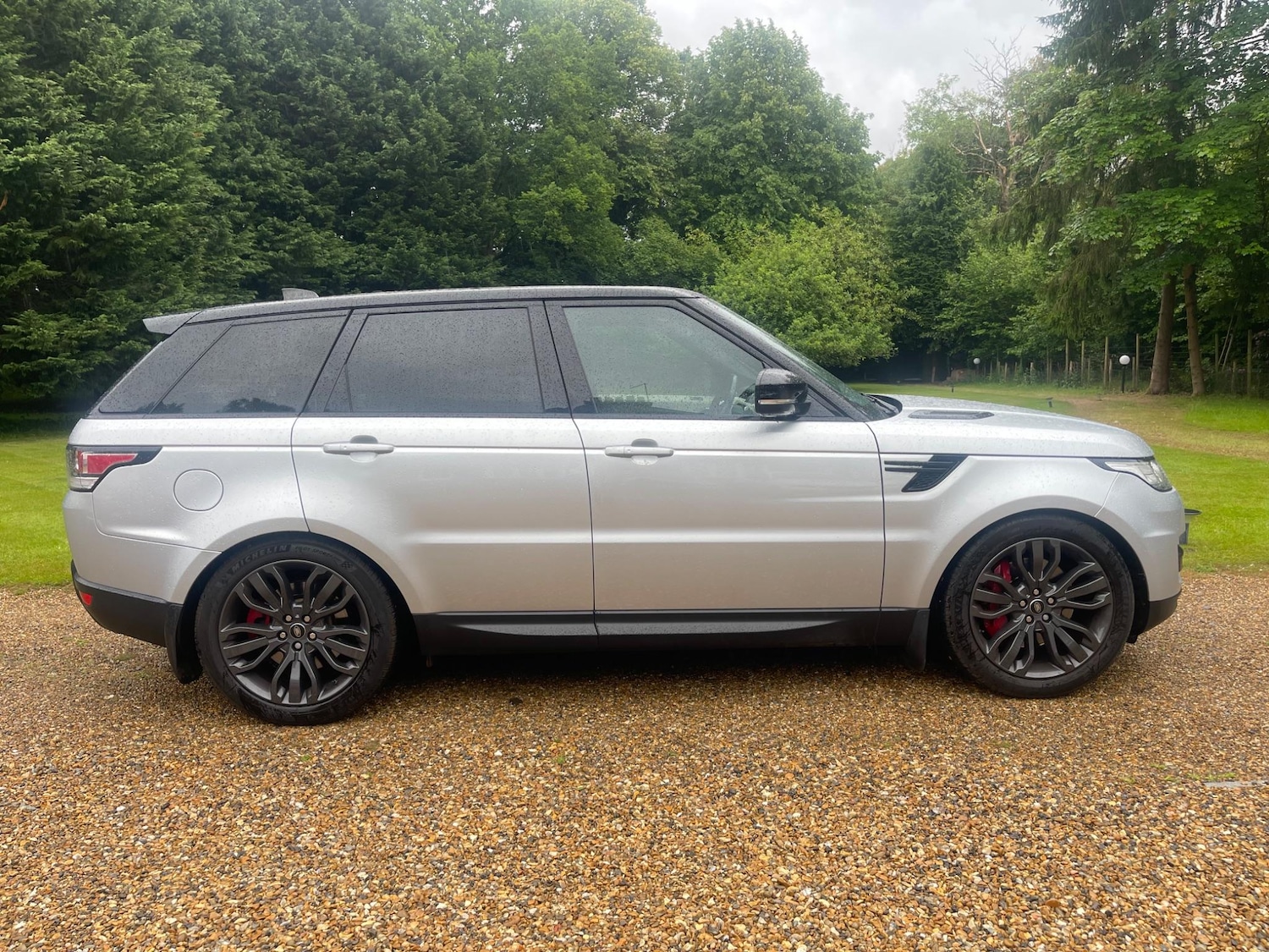 Used Land Rover Range Rover Sport 2018 for sale - 77739306: Photo 3