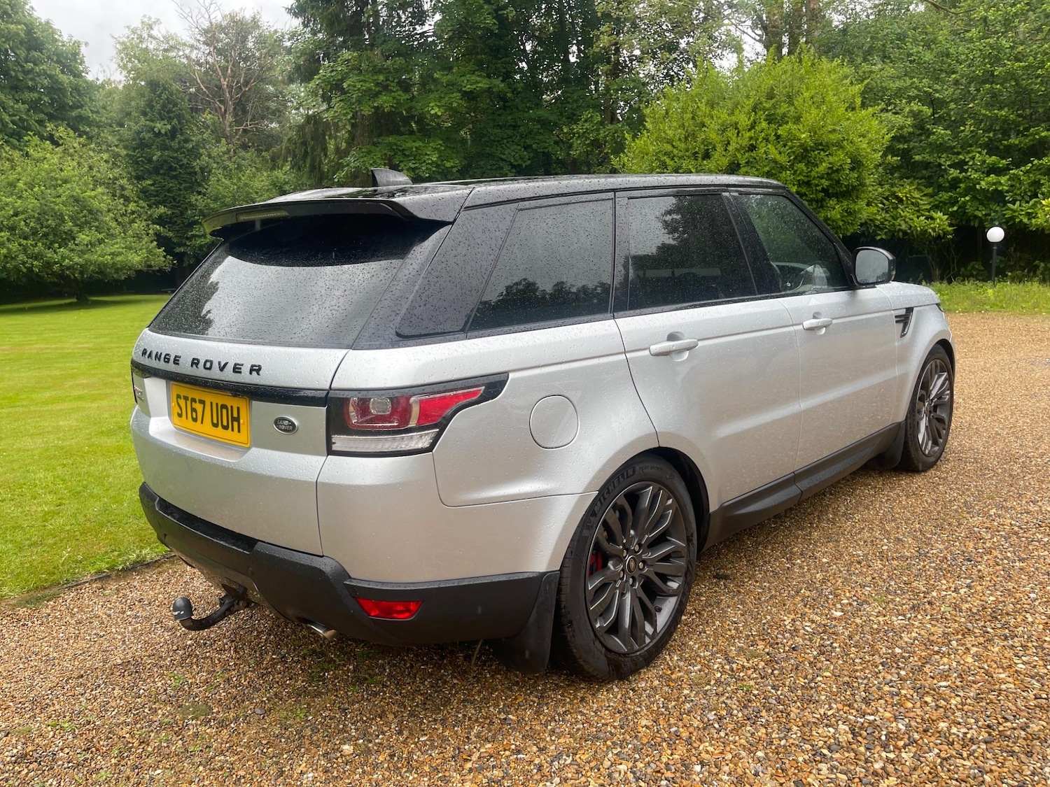 Used Land Rover Range Rover Sport 2018 for sale - 77739306: Photo 5