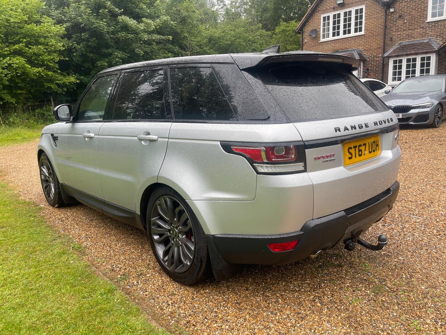 Used Land Rover Range Rover Sport 2018 for sale - 77739306: Photo 6