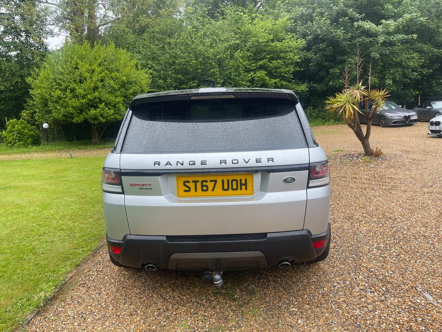 Used Land Rover Range Rover Sport 2018 for sale - 77739306: Photo 7