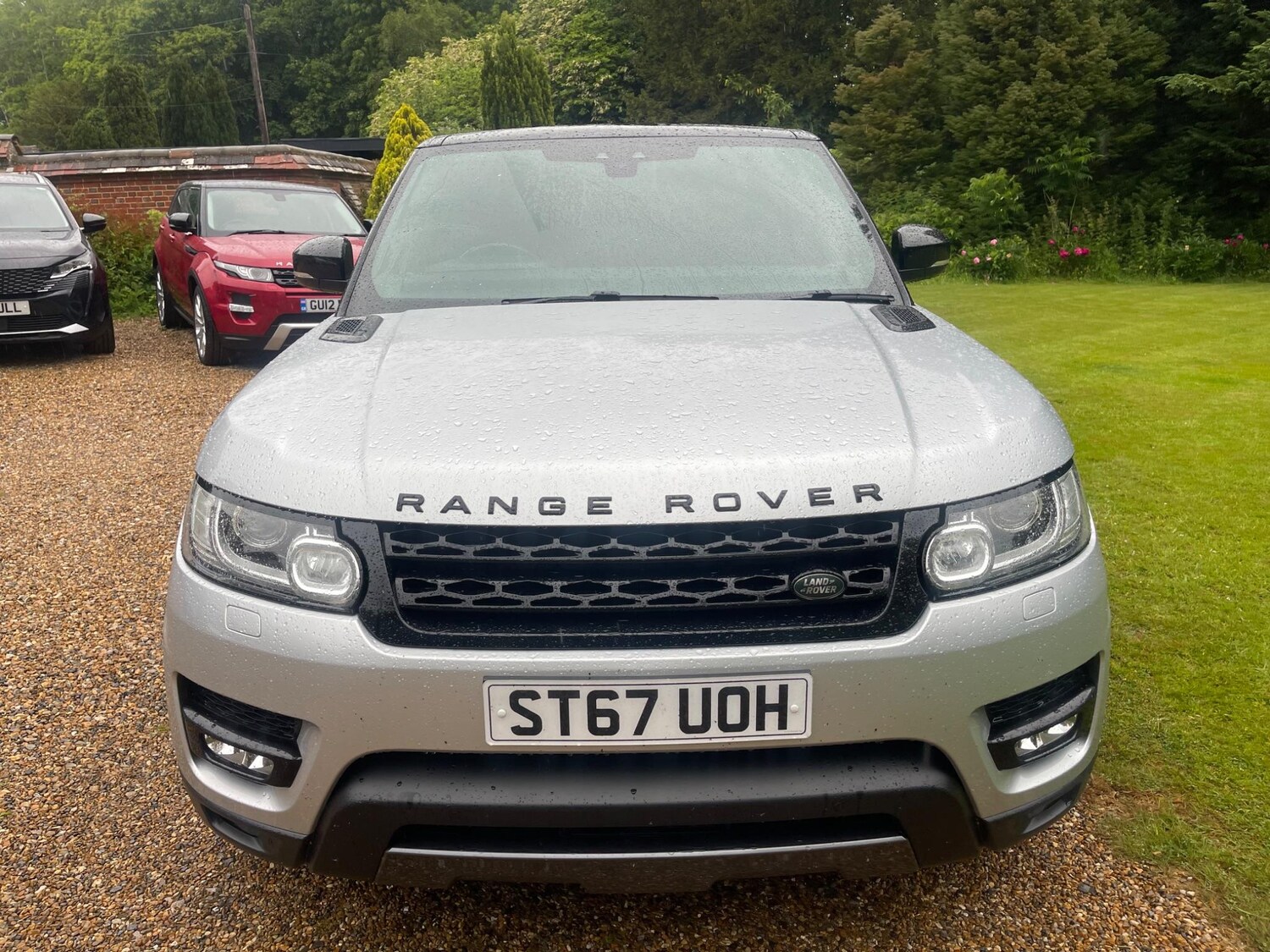 Used Land Rover Range Rover Sport 2018 for sale - 77739306: Photo 8