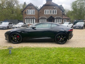 Used Jaguar F-Type 2014 for sale - 78331706: Photo