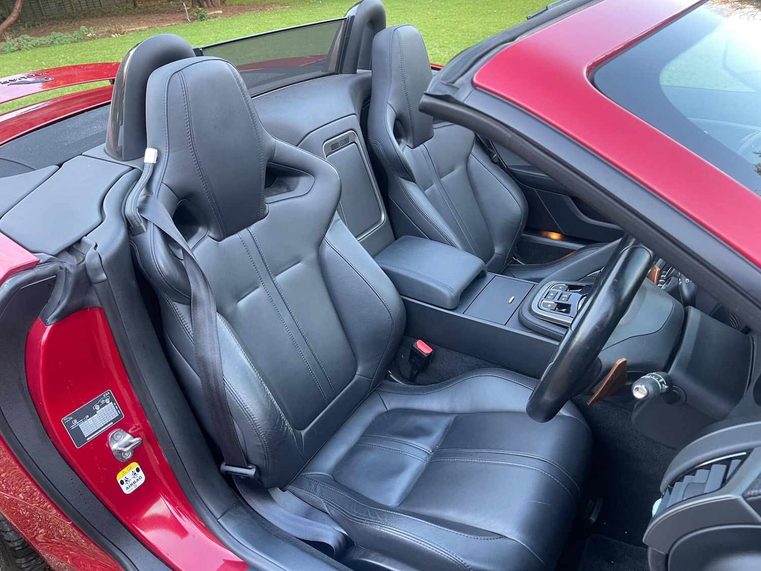 Used Jaguar F-Type 2014 for sale - 77739332: Photo 12