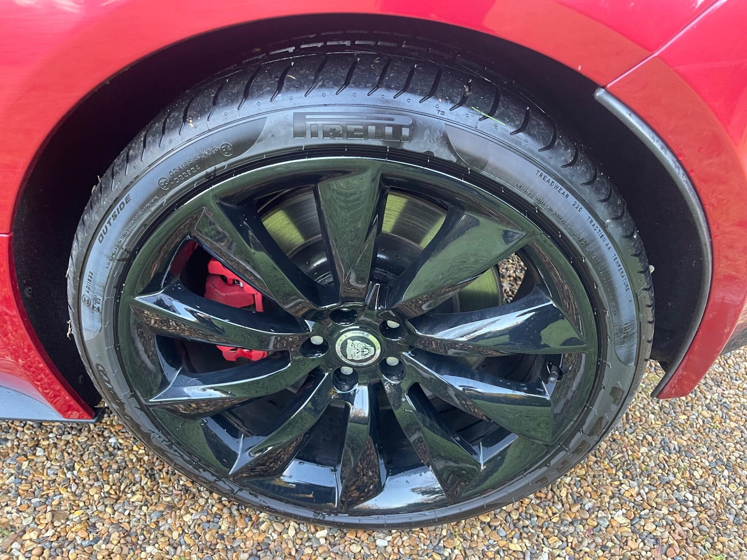 Used Jaguar F-Type 2014 for sale - 77739332: Photo 17