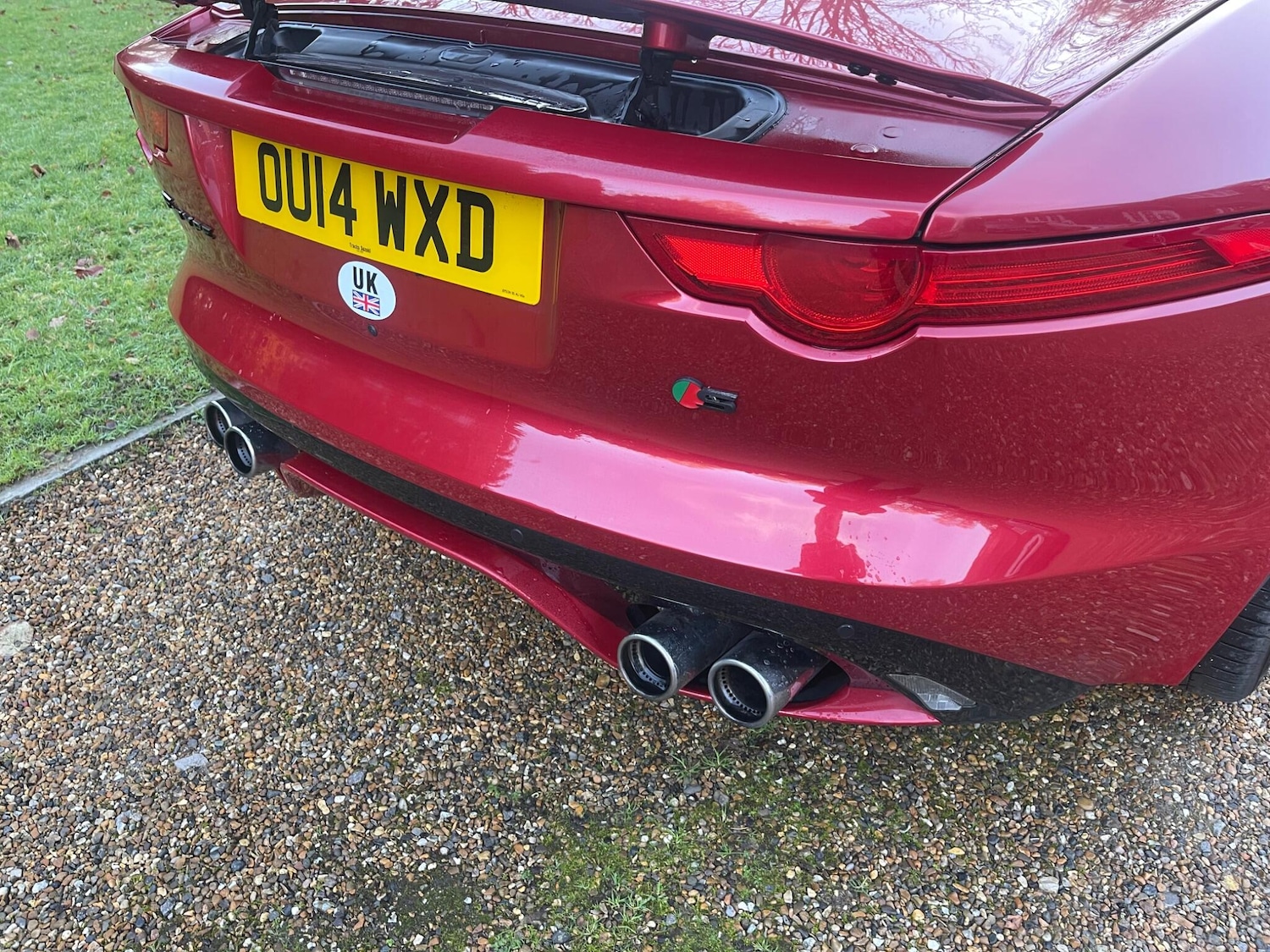 Used Jaguar F-Type 2014 for sale - 77739332: Photo 28