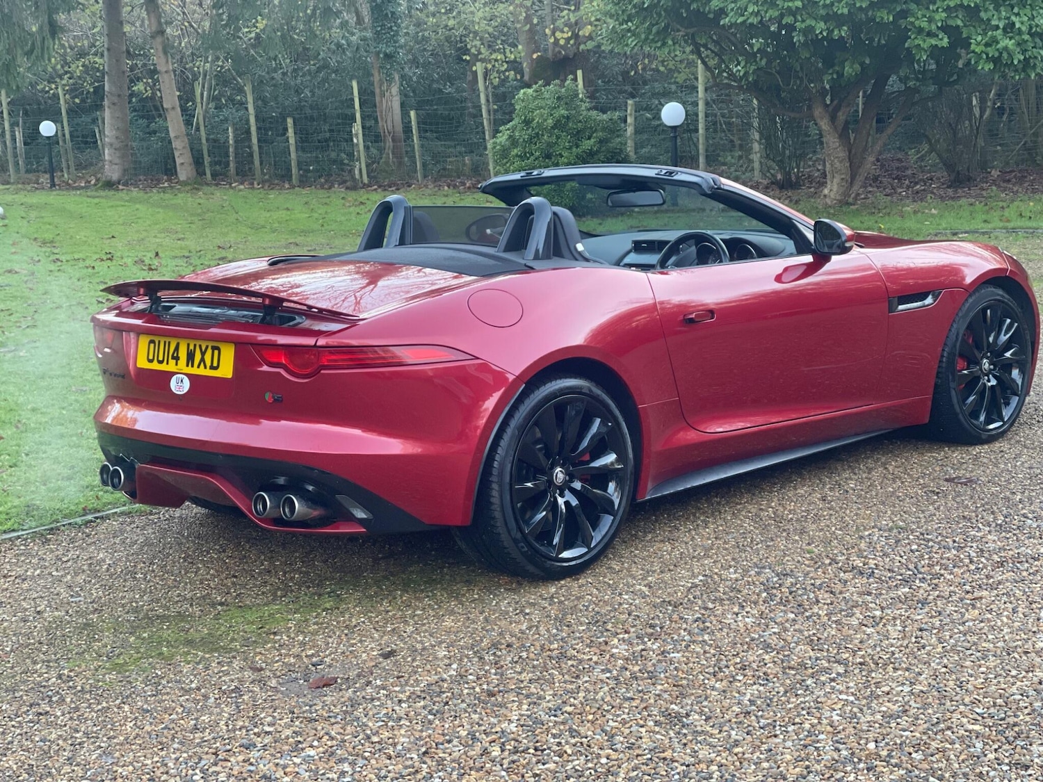 Used Jaguar F-Type 2014 for sale - 77739332: Photo 6