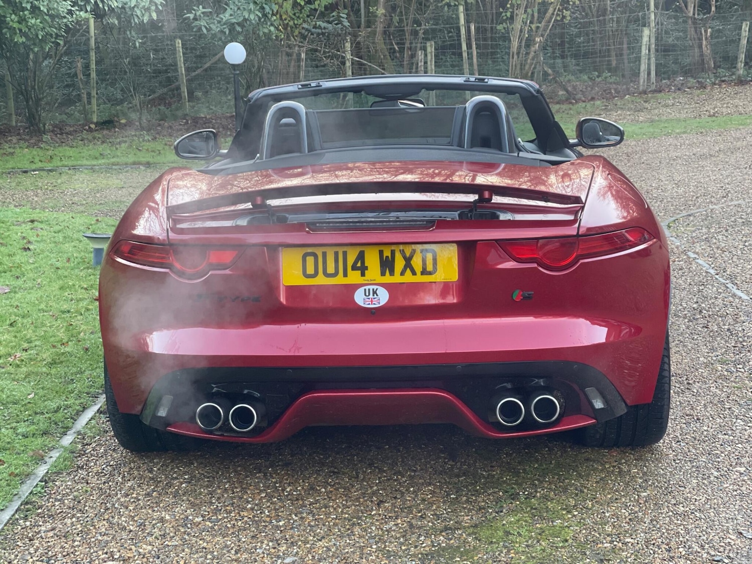 Used Jaguar F-Type 2014 for sale - 77739332: Photo 8